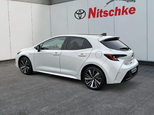 Toyota Corolla Hybride