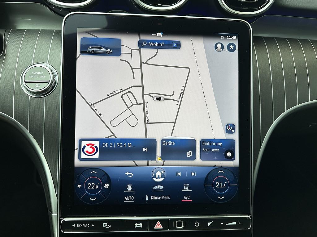 Mercedes-Benz C 200 4MATIC Estate