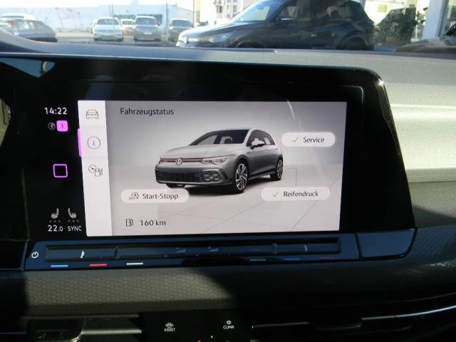 Volkswagen Golf DSG GTI Golf VIII Style