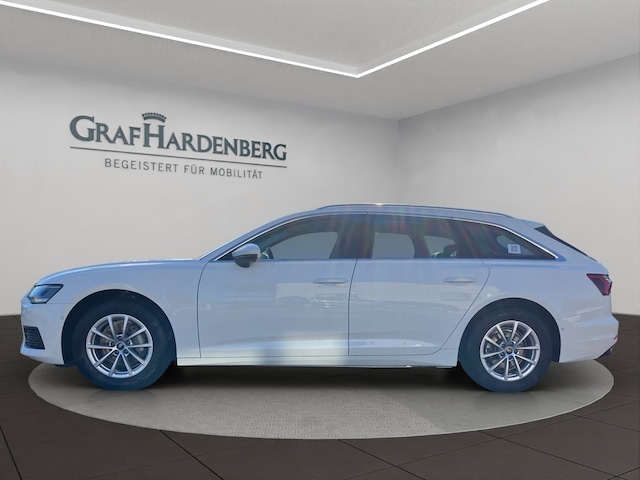 Audi A6 40 TDI Avant S-Tronic