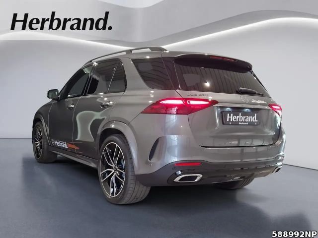 Mercedes-Benz GLE 450 4MATIC AMG Line