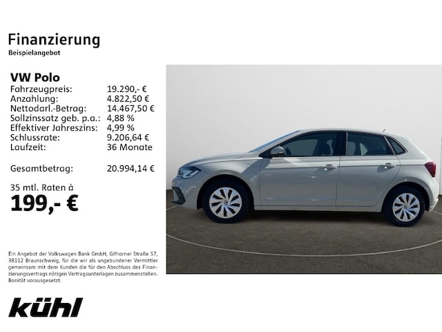 Volkswagen Polo Life