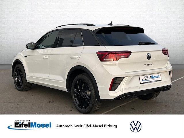 Volkswagen T-Roc 1.5 TSI DSG Pro