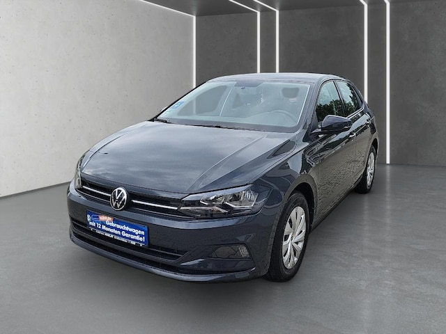 Volkswagen Polo Polo 1.0     CL   BT070 TSIM5F
