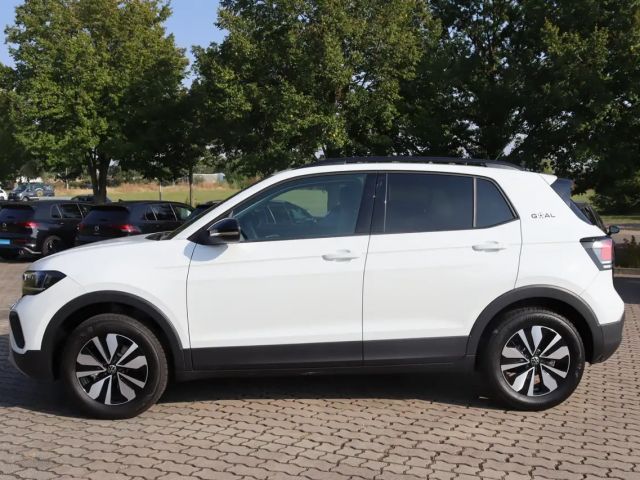 Volkswagen T-Cross 1.0 TSI