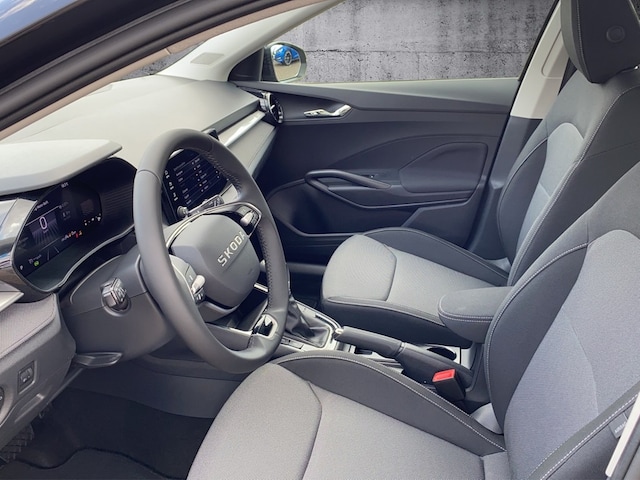 Skoda Fabia 1.0 TSI Selection