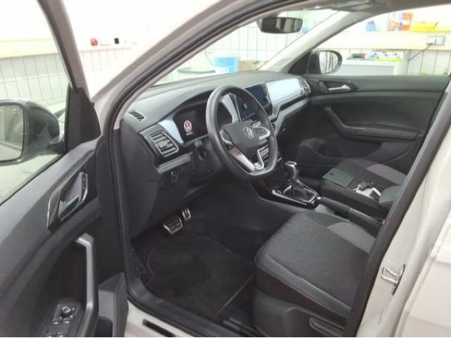 Volkswagen T-Cross 1.5 TSI DSG