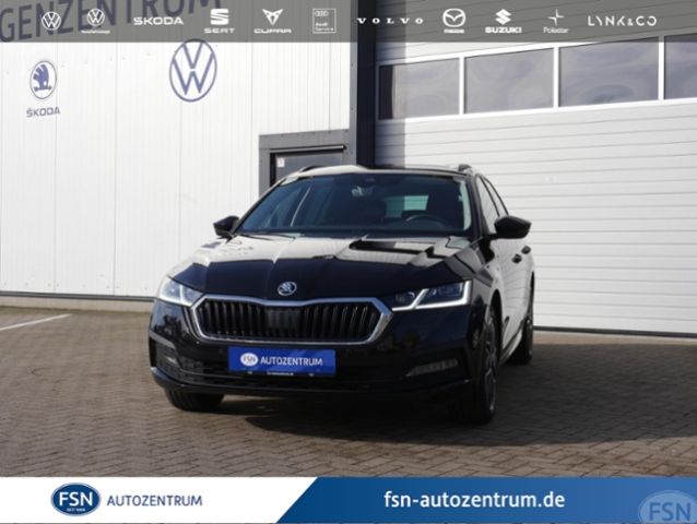 Skoda Octavia 2.0 TDI Clever Combi
