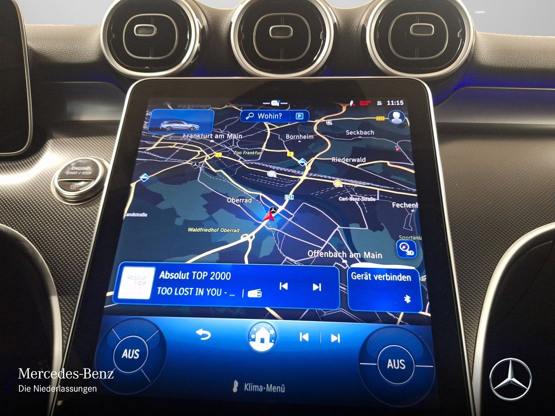 Mercedes-Benz C 180 AVANTGARDE Estate