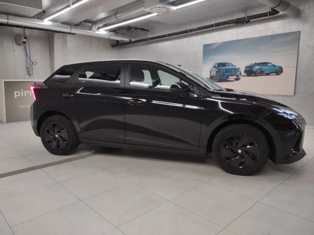 MG MG4 Standard range