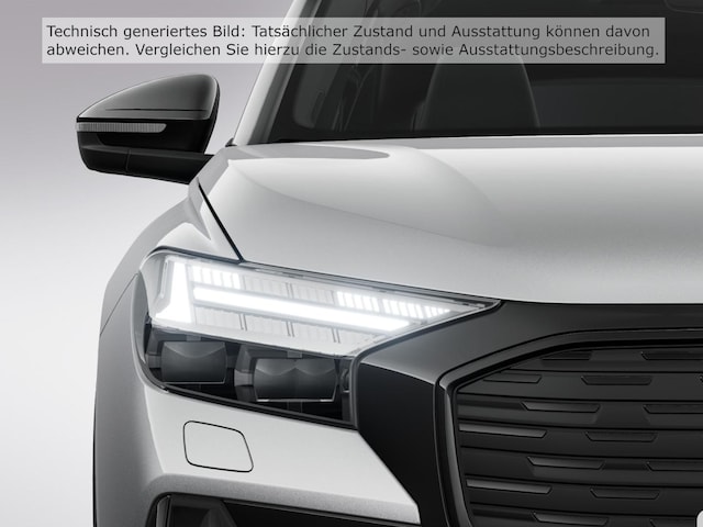 Audi Q4 e-tron Quattro Sportback
