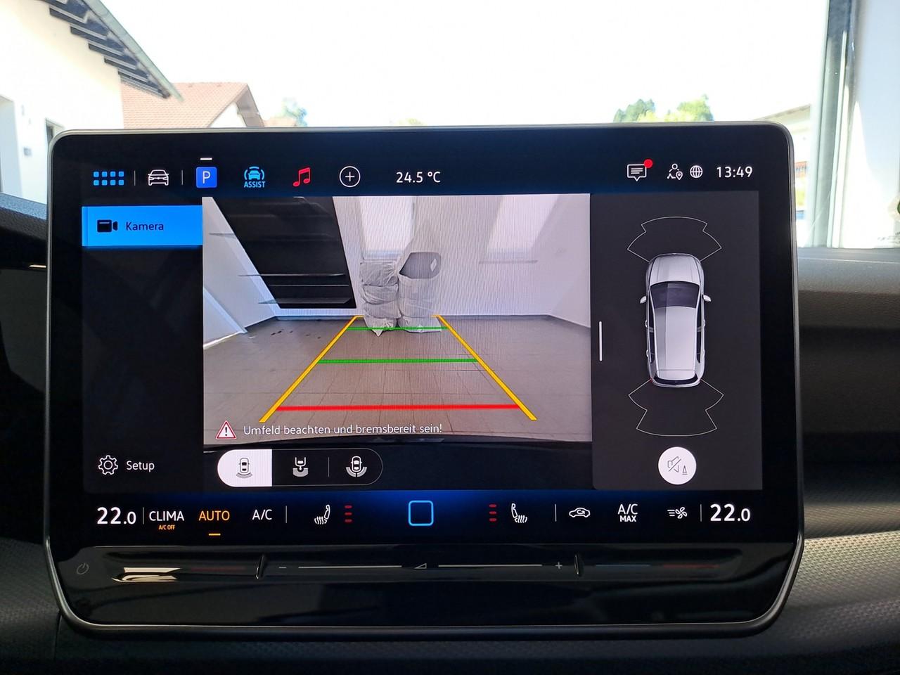 Volkswagen Golf 1.5 TSI DSG Golf VIII