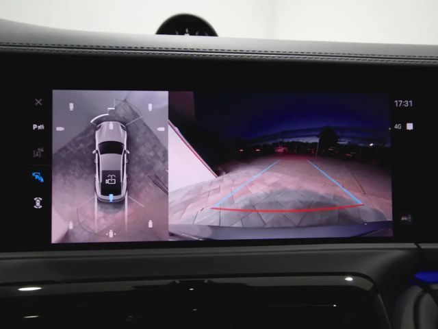 Porsche Panamera 4 E-Hybrid