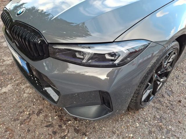 BMW 320 320d M-Sport Sedan xDrive