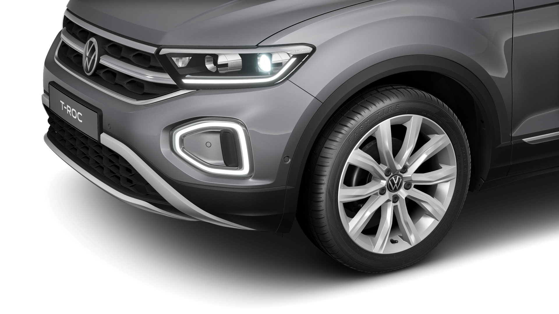 Volkswagen T-Roc 1.5 TSI DSG