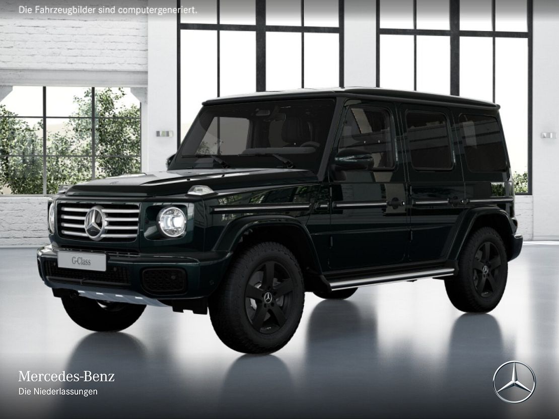 Mercedes-Benz G 450 450d