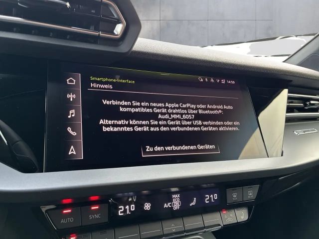 Audi A3 30 TFSI Sedan