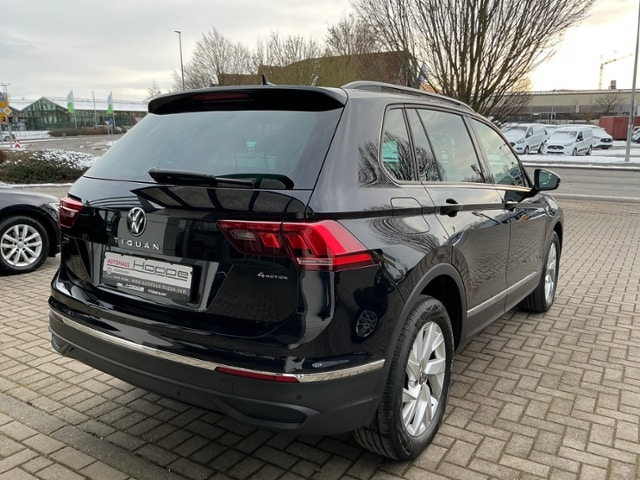 Volkswagen Tiguan 2.0 TDI 4Motion