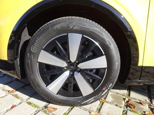 Ford Capri Extended range RWD