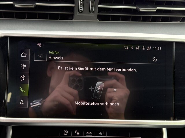 Audi A6 45 TFSI Avant Quattro S-Tronic