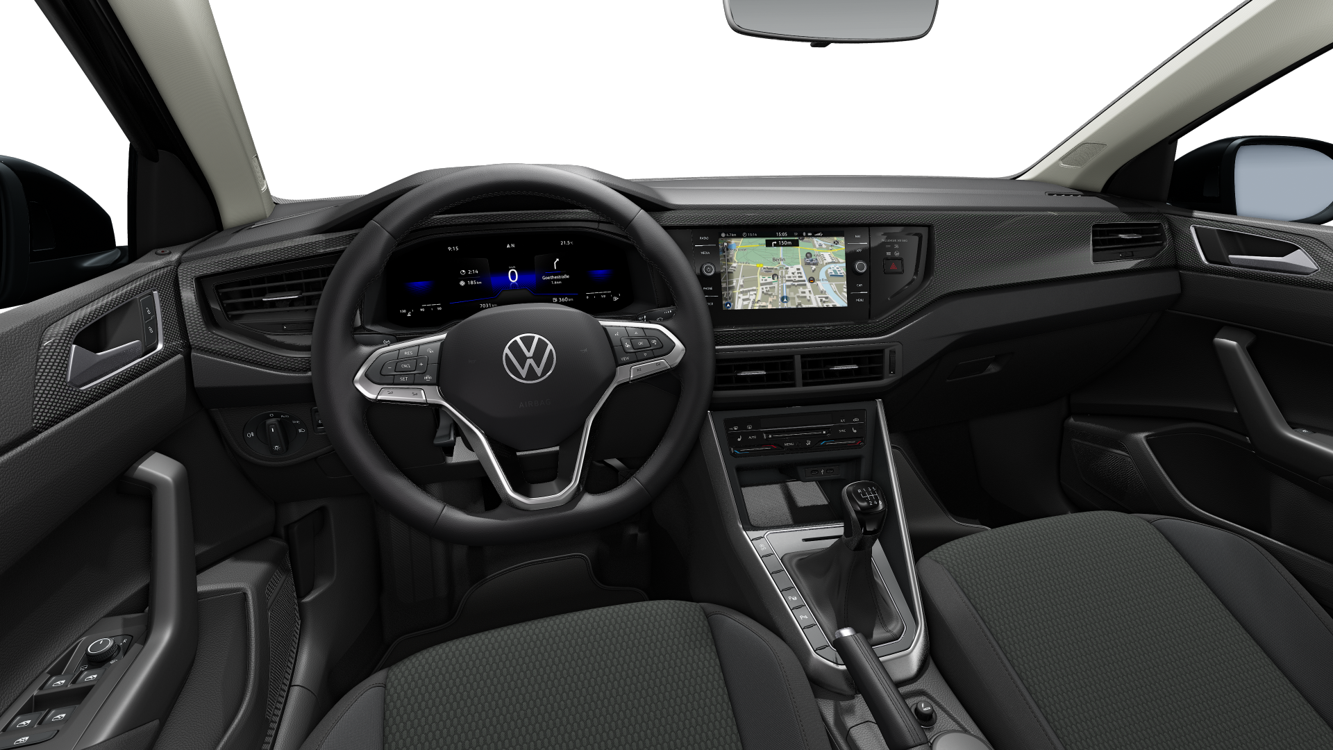 Volkswagen Taigo 1.0 TSI Life