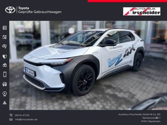 Toyota bZ4X 5-deurs Basis Comfort Technik