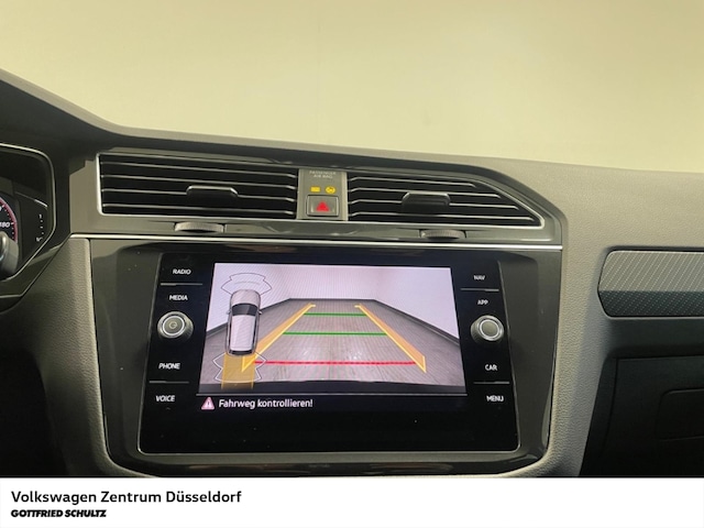 Volkswagen Tiguan 1.5 TSI DSG R-Line