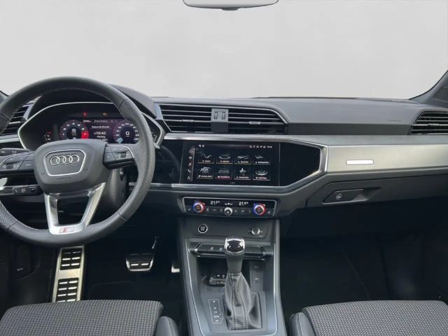 Audi Q3 2.0 TFSI Quattro S-Line