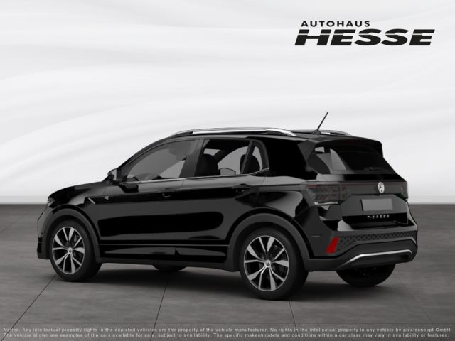 Volkswagen T-Cross 1.5 TSI DSG