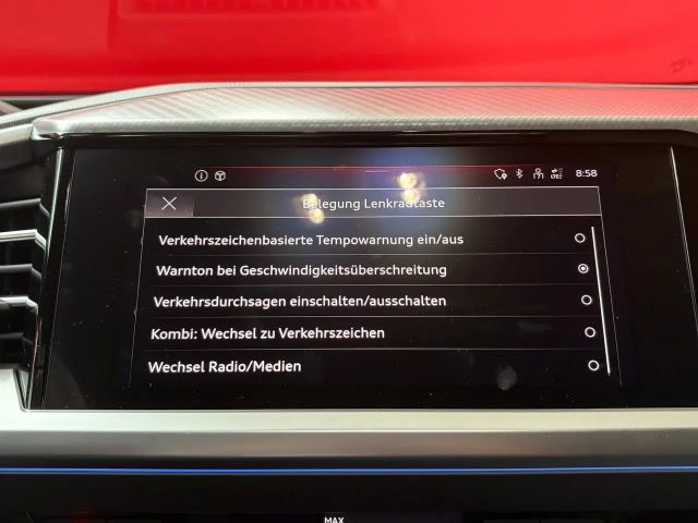 Audi Q4 e-tron Sportback