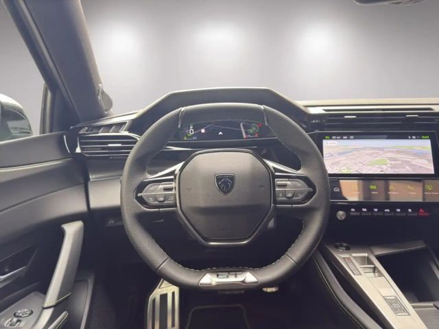 Peugeot 408 GT-Line Hybrid