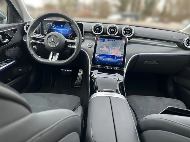 Mercedes-Benz C 200 AMG Line C 200 d Sedan