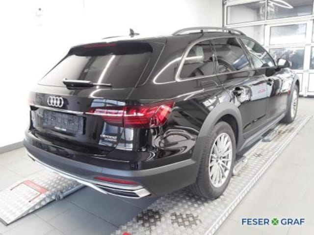 Audi A4 allroad 40 TDI Quattro S-Tronic