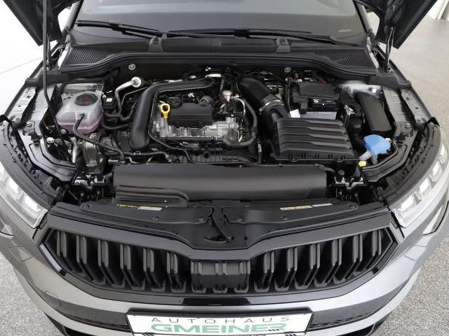 Skoda Kamiq Monte Carlo