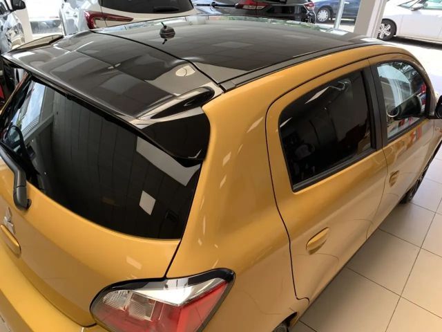 Mitsubishi Space Star Star