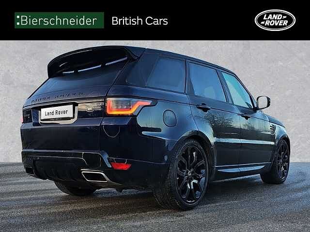 Land Rover Range Rover Sport Dynamic HSE