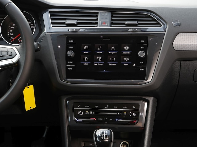 Volkswagen Tiguan 1.5 TSI Life