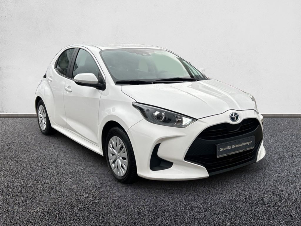 Toyota Yaris 5-deurs Basis Comfort