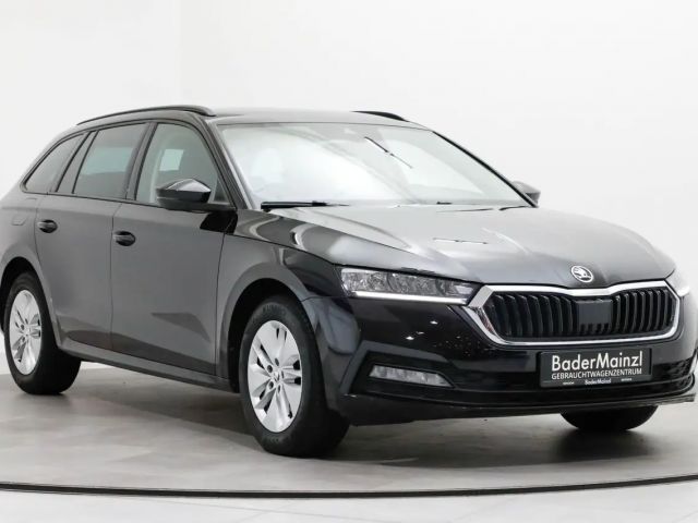 Skoda Octavia 2.0 TDI Combi