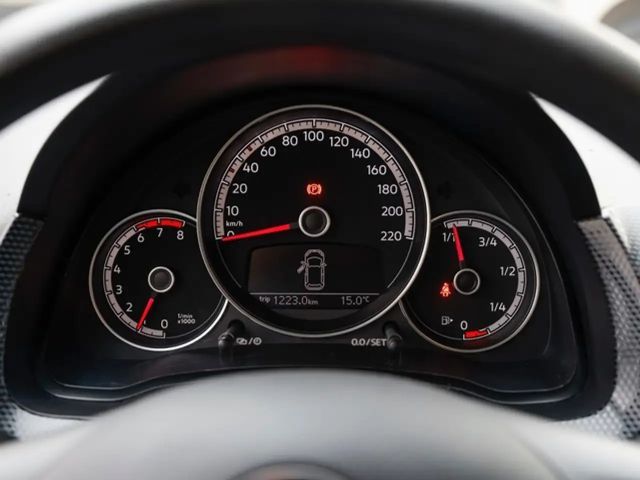 Volkswagen up! Move Move up!