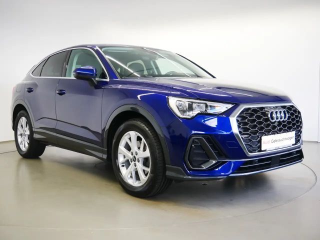 Audi Q3 35 TDI Sportback