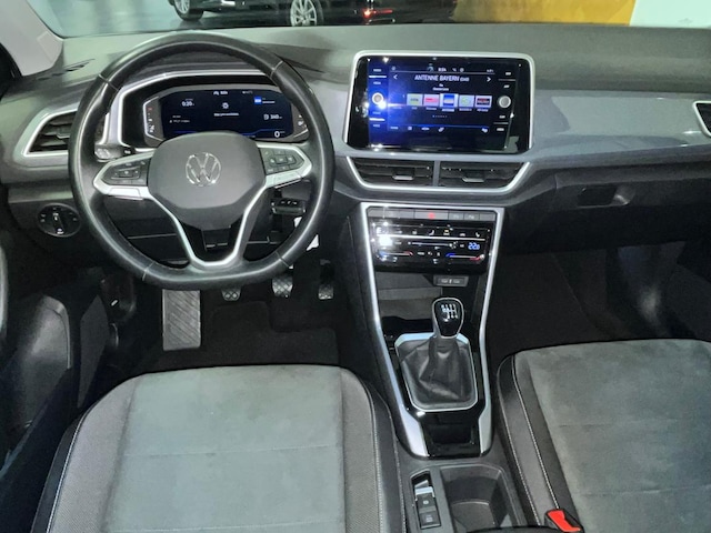 Volkswagen T-Roc 1.5 TSI