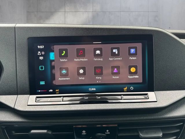 Volkswagen Caddy Maxi