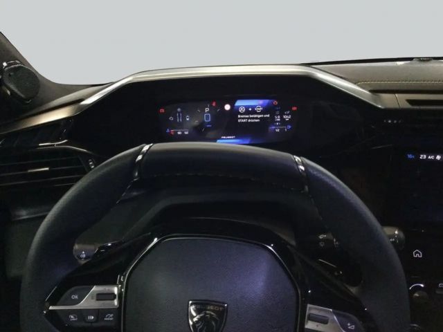 Peugeot 408 GT-Line Hybrid