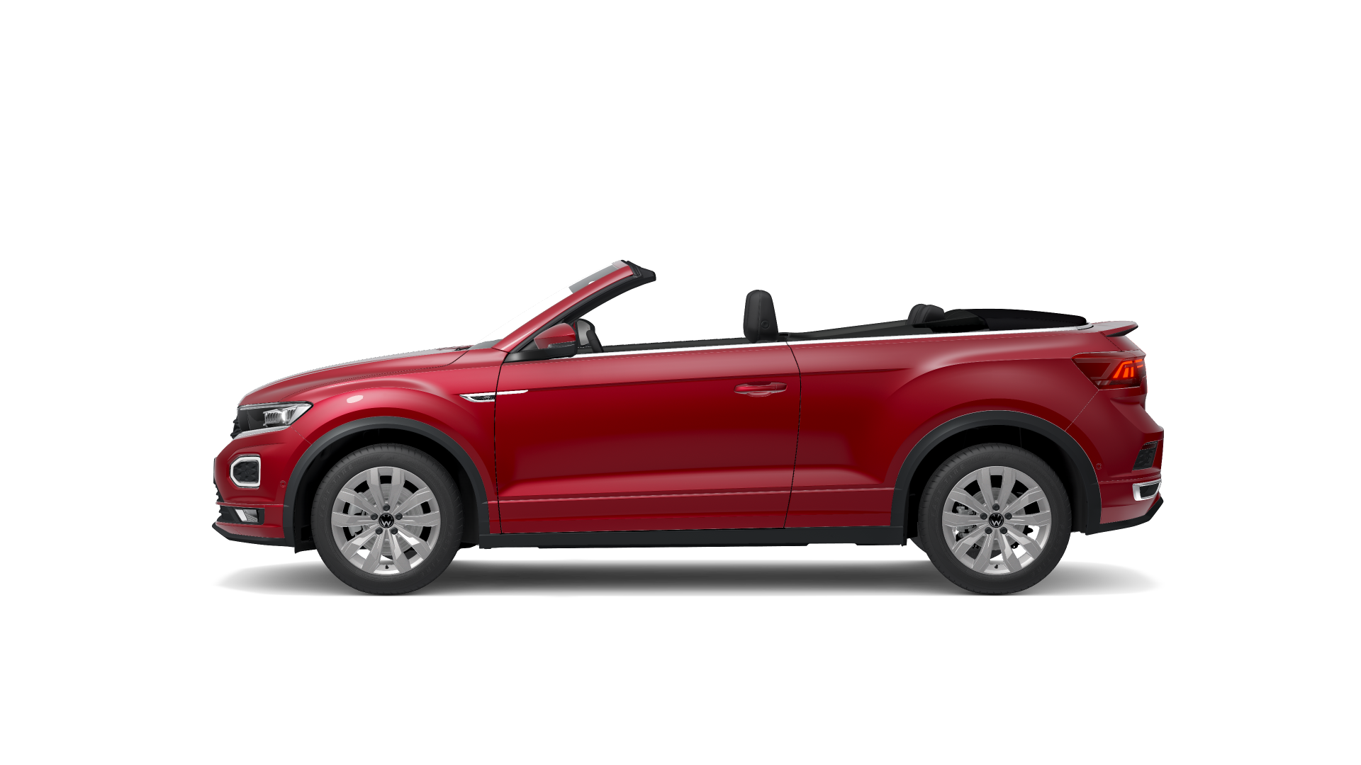 Volkswagen T-Roc 1.5 TSI Cabriolet R-Line