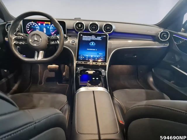 Mercedes-Benz C 180 AMG Line Estate