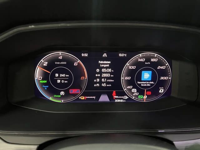 Cupra Formentor 1.4 e-Hybrid