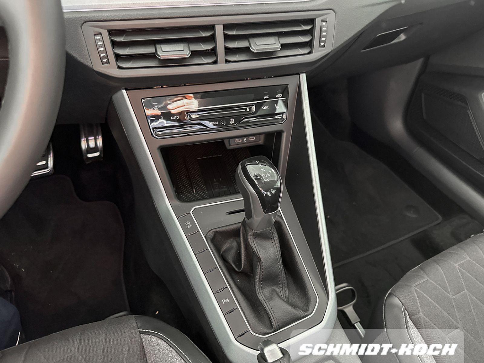 Volkswagen Taigo 1.0 TSI DSG