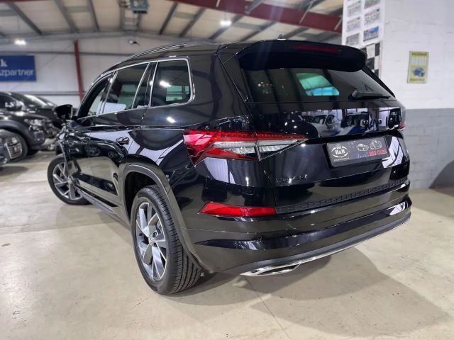 Skoda Kodiaq 4x4 Sportline