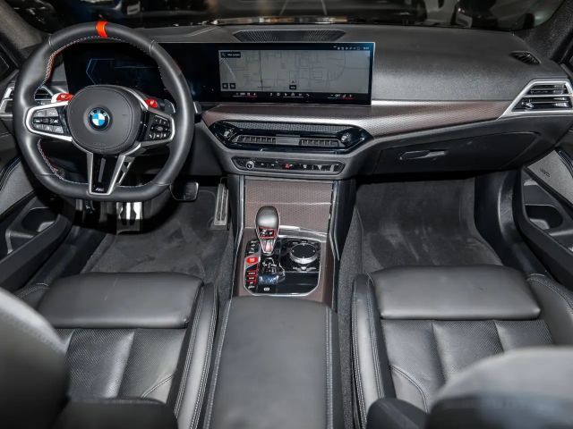 BMW M3 Competition M-Sport Sedan